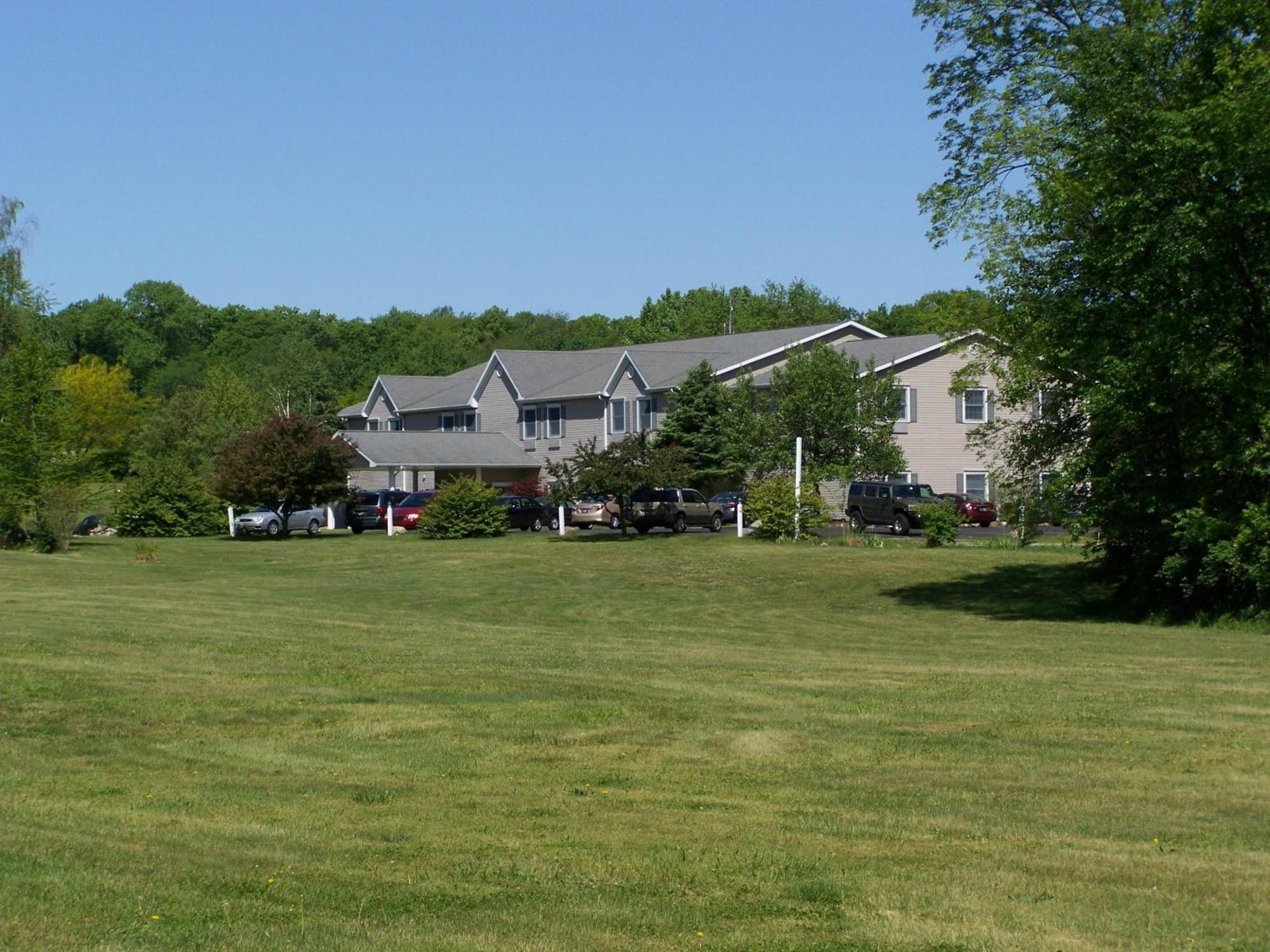 Brook Pointe Inn Syracuse Exterior foto