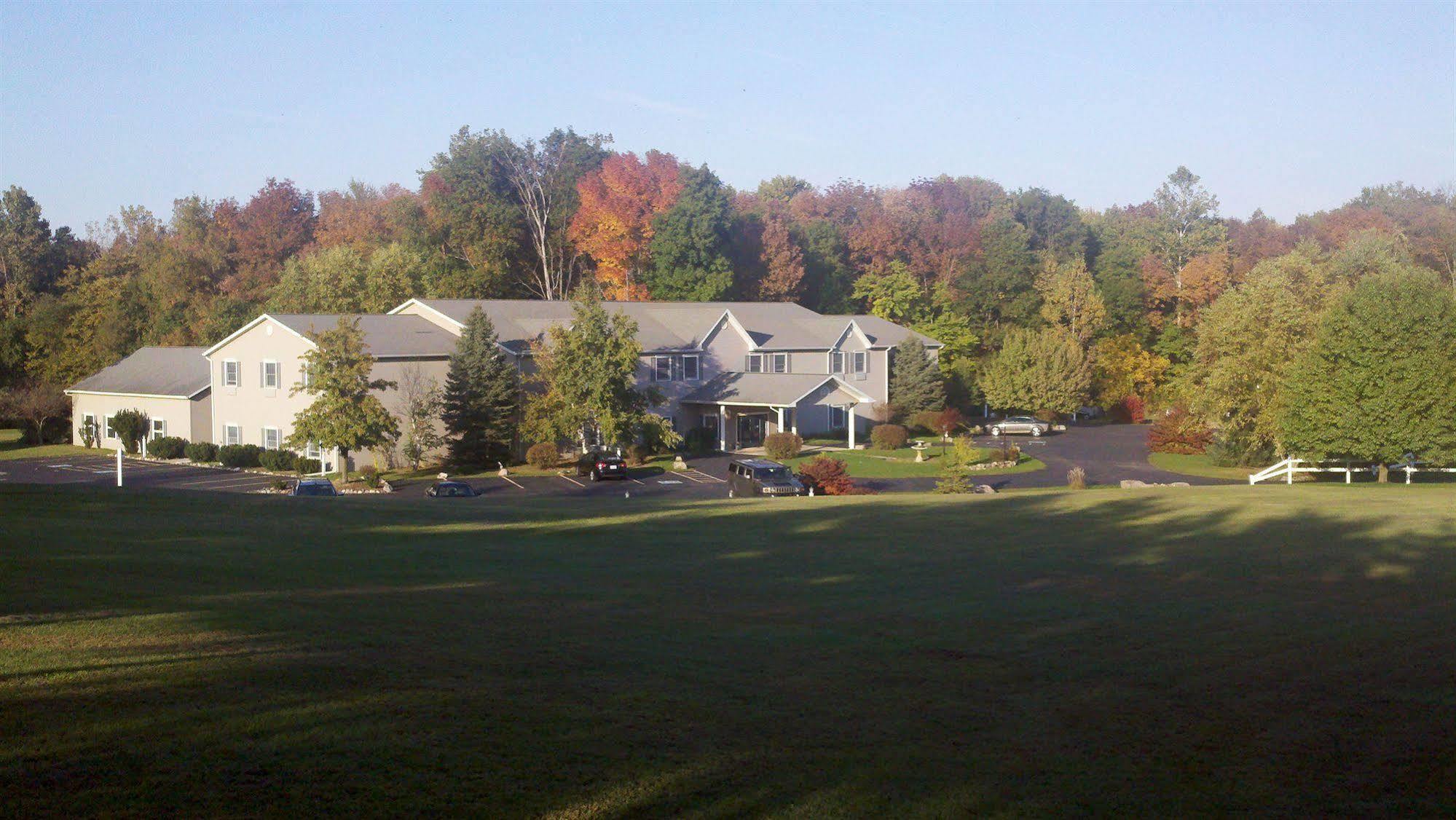 Brook Pointe Inn Syracuse Exterior foto